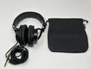 Audio Technica ATH-M50 Professional Studio Monitor Headphones Used