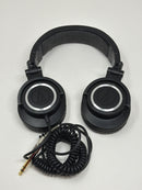 Audio Technica ATH-M50 Professional Studio Monitor Headphones Used