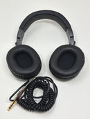Audio Technica ATH-M50 Professional Studio Monitor Headphones Used