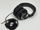 Audio Technica ATH-M50 Professional Studio Monitor Headphones Used