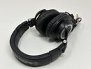 Audio Technica ATH-M50 Professional Studio Monitor Headphones Used