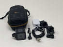 GoPro HERO5 Session 4K HD Action Camera Black Good