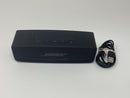Bose SoundLink Mini II Carbon Black Bluetooth Speaker Good