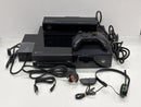 Microsoft Xbox One Day One Edition with Kinect 500GB Black Console 1540 Good