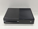 Microsoft Xbox One Day One Edition with Kinect 500GB Black Console 1540 Good
