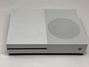 Microsoft Xbox One S White 1TB Console 1681 Gaming Console Good