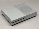 Microsoft Xbox One S White 1TB Console 1681 Gaming Console Good