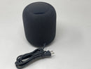 Apple HomePod Space Gray A1639 MQHW2LL/A Very Good