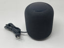 Apple HomePod Space Gray A1639 MQHW2LL/A Very Good