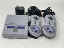 Nintendo Super NES Classic Edition with 2 Controllers Very Good