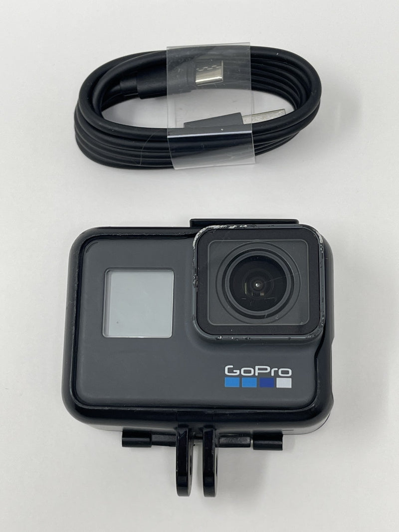 GoPro Hero 6 Black CHDHX-60 Action Camera Good – The BuyBackWorld