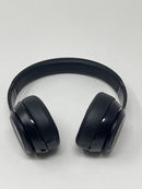 Beats by Dr. Dre Solo3 On the Ear Headphones Matte Black Special Edition Good