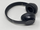 Beats by Dr. Dre Solo3 On the Ear Headphones Matte Black Special Edition Good