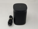 Sonos One A100 Black Wireless Speaker Very  Good