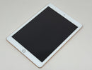 Apple iPad 6th Generation 128GB WiFi A1893 Gold Very Good