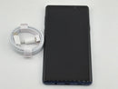 Samsung Galaxy Note 9 128GB AT&T SM-N960U Ocean Blue Very Good