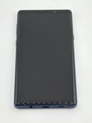 Samsung Galaxy Note 9 128GB AT&T SM-N960U Ocean Blue Very Good