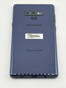 Samsung Galaxy Note 9 128GB AT&T SM-N960U Ocean Blue Very Good