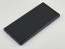 Samsung Galaxy Note 9 128GB AT&T SM-N960U Ocean Blue Very Good