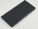 Samsung Galaxy Note 9 128GB AT&T SM-N960U Ocean Blue Very Good
