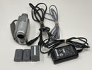 Sony Handycam DCR-HC30 Mini DV Camcorder Good