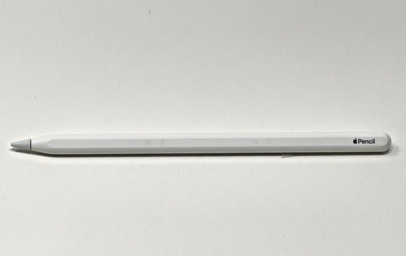 Apple Pencil 2nd Generation A2051 MU8F2AM/A Stylus Very Good – The