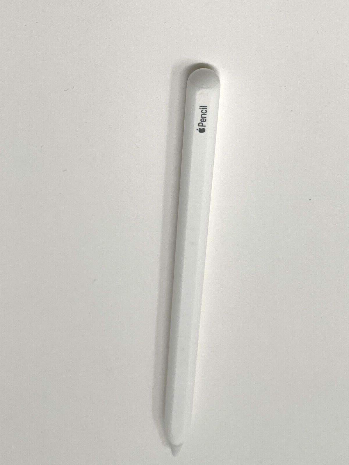 Apple Pencil 2nd Generation A2051 MU8F2AM/A Stylus Very Good – The