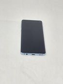 Samsung Galaxy S10 128GB Unlocked GSM SM-G973U1 Prism Blue Used