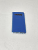 Samsung Galaxy S10 128GB Unlocked GSM SM-G973U1 Prism Blue Used