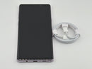 Samsung Galaxy Note 9 128GB Unlocked GSM SM-N960U1 Lavender Purple Used