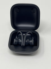 Beats by Dr. Dre Powerbeats Pro MV6Y2LL/A Wireless Bluetooth Earbuds Black Used