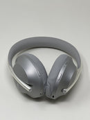 Bose Noise Cancelling 700 Bluetooth Headphones Silver Good