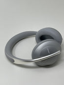 Bose Noise Cancelling 700 Bluetooth Headphones Silver Good