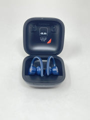 Beats by Dr. Dre Powerbeats Pro Ear-Hook Wireless Headphones Navy Used