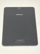 Samsung Galaxy Tab S2 9.7 32GB SM-T810 Black Good