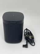 Sonos One SL Black Wireless WiFi Smart Speaker Very Good
