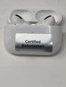 Apple AirPods Pro with Wireless Charging Case White Engraved
