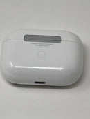 Apple AirPods Pro with Wireless Charging Case White Engraved