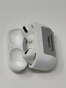 Apple AirPods Pro with Wireless Charging Case White Engraved