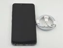 LG G8X ThinQ AT&T 128GB Aurora Black LM-G850UM Good