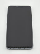 LG G8X ThinQ AT&T 128GB Aurora Black LM-G850UM Good