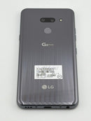 LG G8X ThinQ AT&T 128GB Aurora Black LM-G850UM Good