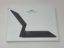 Apple Magic Keyboard for 11in iPad Pro MXQT2LL/A Black Brand New Sealed