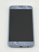 Motorola Moto X4 XT1900-1 32GB Android One Sterling Blue Unlocked Very Good