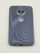 Motorola Moto X4 XT1900-1 32GB Android One Sterling Blue Unlocked Very Good