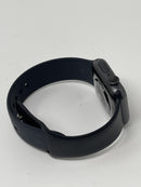 Apple Watch Series 5 40mm Space Gray Aluminum Case Black Band GPS Used