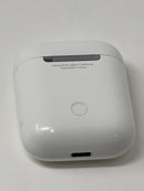 Apple Airpods 2 with Charging Case MV7N2BE/A Used