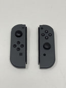 Nintendo Switch Joy-Con (L) (R) Pair Controller Only Gray Good