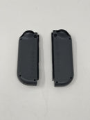 Nintendo Switch Joy-Con (L) (R) Pair Controller Only Gray Good