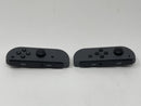 Nintendo Switch Joy-Con (L) (R) Pair Controller Only Gray Good